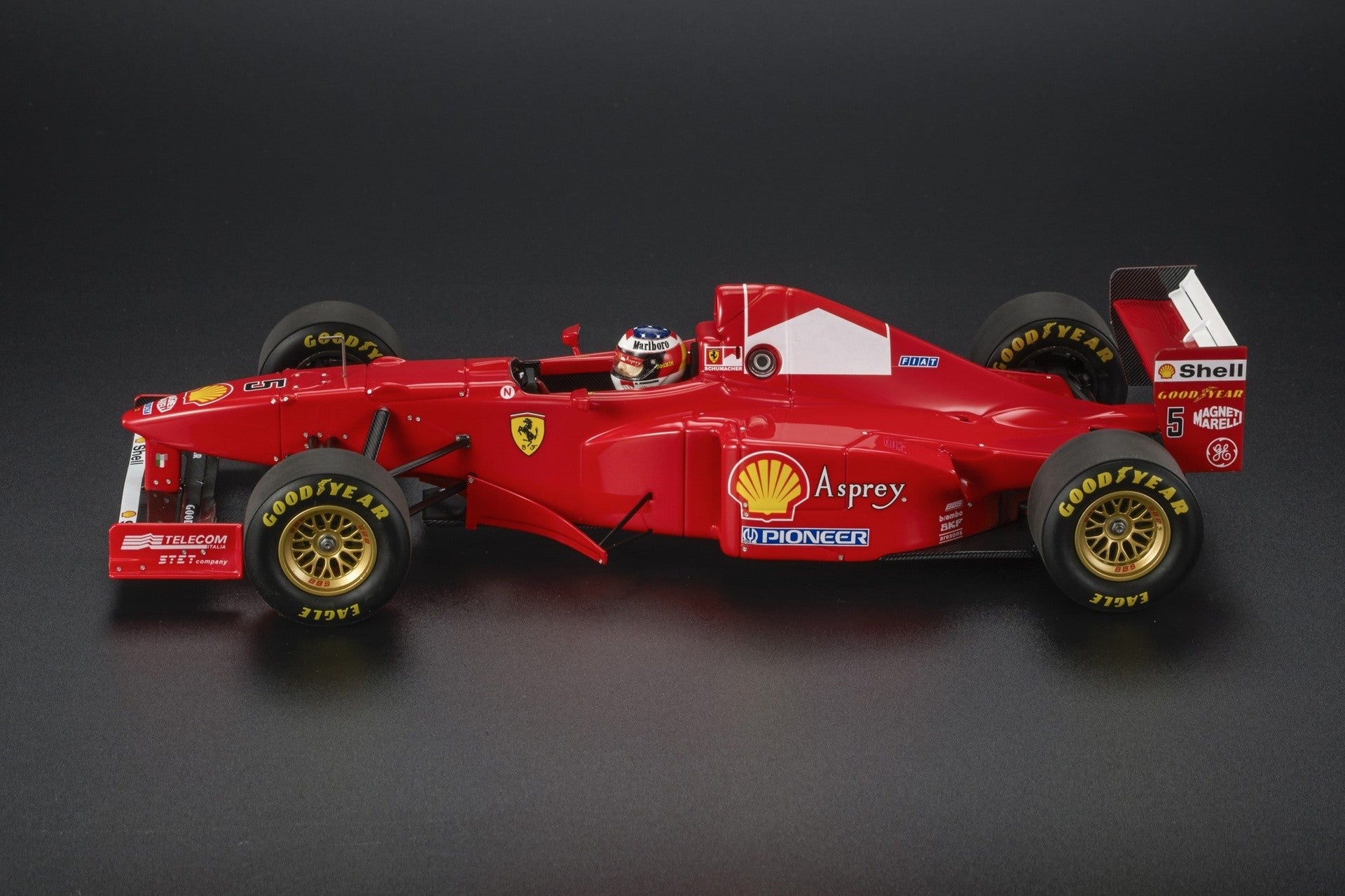 Ferrari F310B Winner Gp Canada 1997 Michael Schumacher 1:18 - 71342