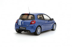 Renault Clio 3 RS Gordini Blue Malte TE RN 1:18 - 71345