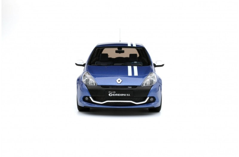 Renault Clio 3 RS Gordini Blue Malte TE RN 1:18 - 71346