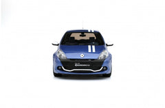Renault Clio 3 RS Gordini Blue Malte TE RN 1:18 - 71346