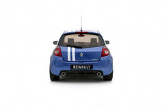Renault Clio 3 RS Gordini Blue Malte TE RN 1:18 - 71347