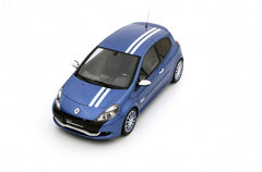 Renault Clio 3 RS Gordini Blue Malte TE RN 1:18 - 71348