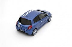 Renault Clio 3 RS Gordini Blue Malte TE RN 1:18 - 71349
