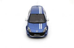 Renault Clio 3 RS Gordini Blue Malte TE RN 1:18 - 71350