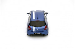 Renault Clio 3 RS Gordini Blue Malte TE RN 1:18 - 71351