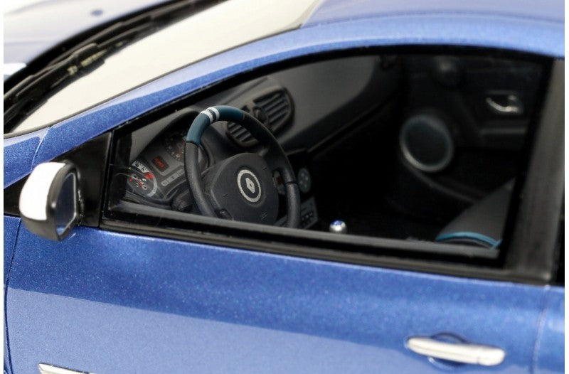 Renault Clio 3 RS Gordini Blue Malte TE RN 1:18 - 71352