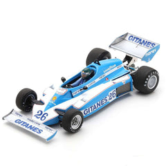 Ligier F1 JS7 Winner Sweden GP 1977 Jacques Laffite 1:18 - 71374