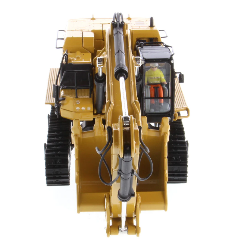 Caterpillar CAT 395 Hydraulic Excavator Mass Excavation Version 1:50 - 71386