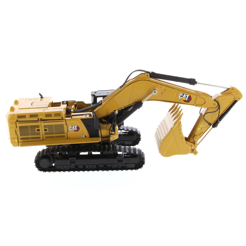 Caterpillar CAT 395 Hydraulic Excavator Mass Excavation Version 1:50 - 71388