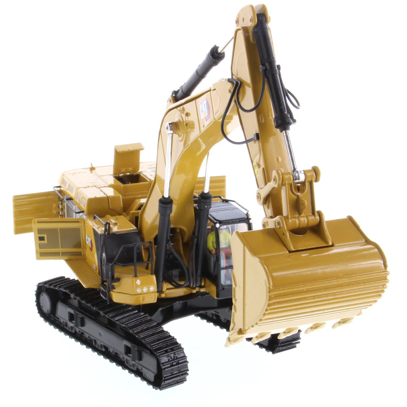 Caterpillar CAT 395 Hydraulic Excavator Mass Excavation Version 1:50 - 71392
