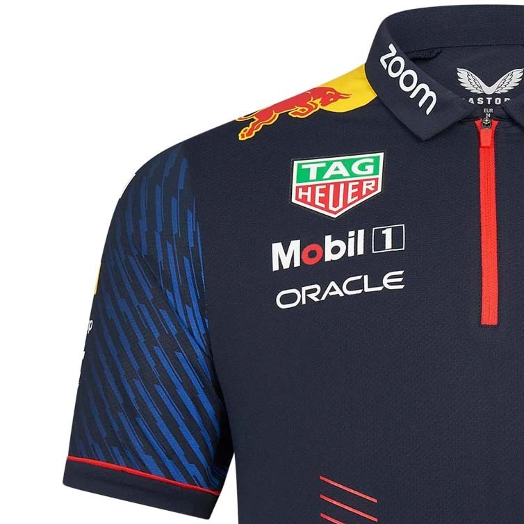 Red Bull Racing F1 2023 Team Polo - 71446