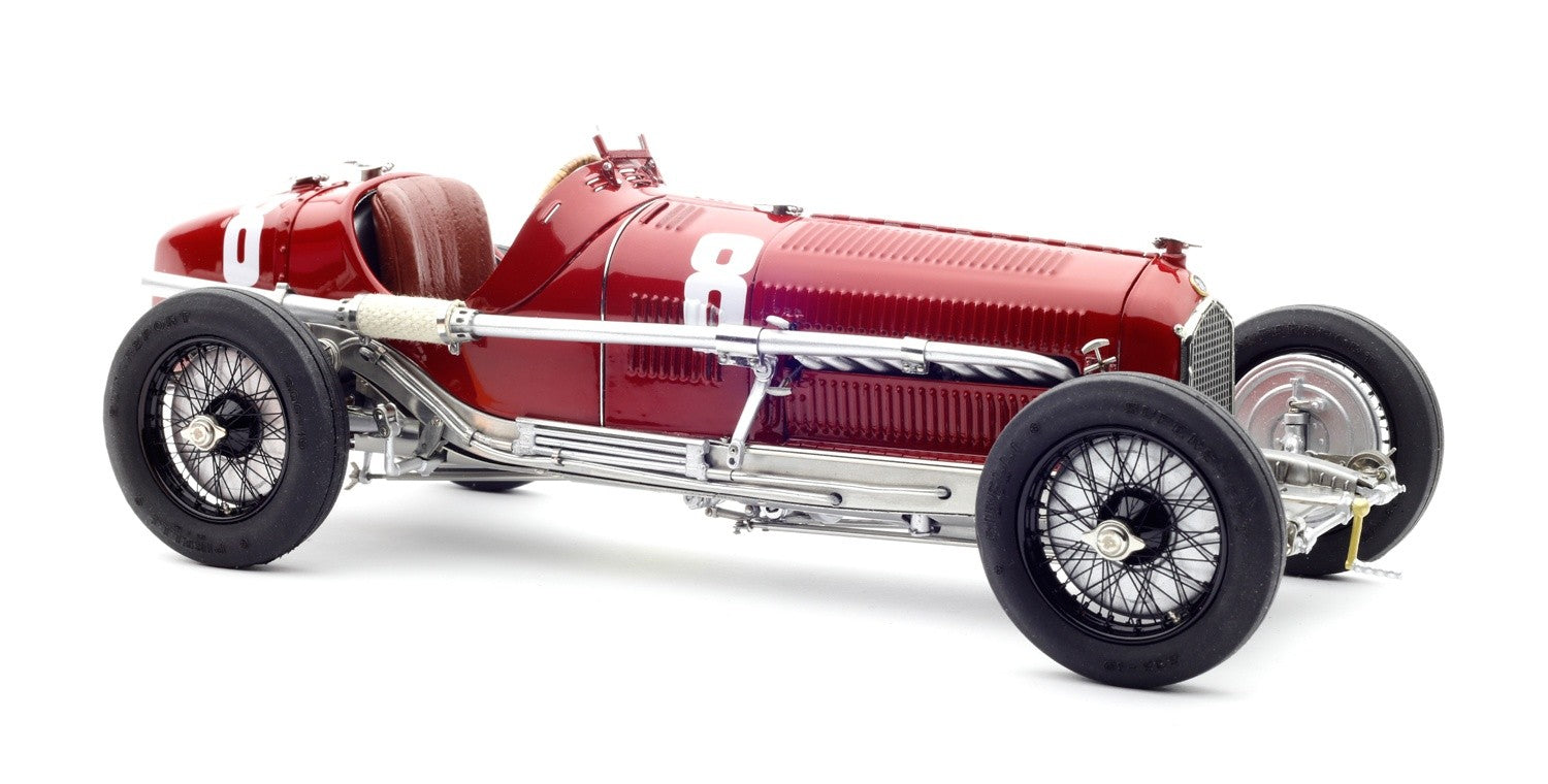Alfa Romeo P3 winner GP Italy 1932 Tazio Nuvolari 1:18 - 71448