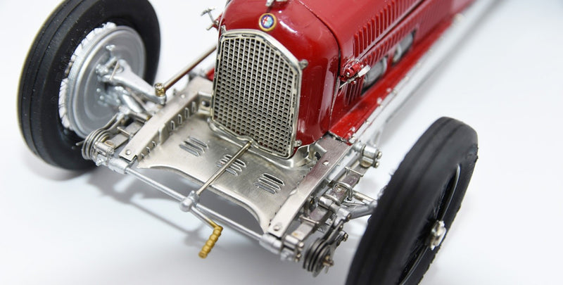 Alfa Romeo P3 winner GP Italy 1932 Tazio Nuvolari 1:18 - 71451