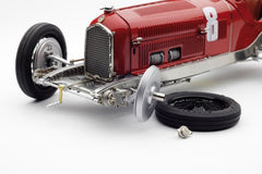 Alfa Romeo P3 winner GP Italy 1932 Tazio Nuvolari 1:18 - 71452