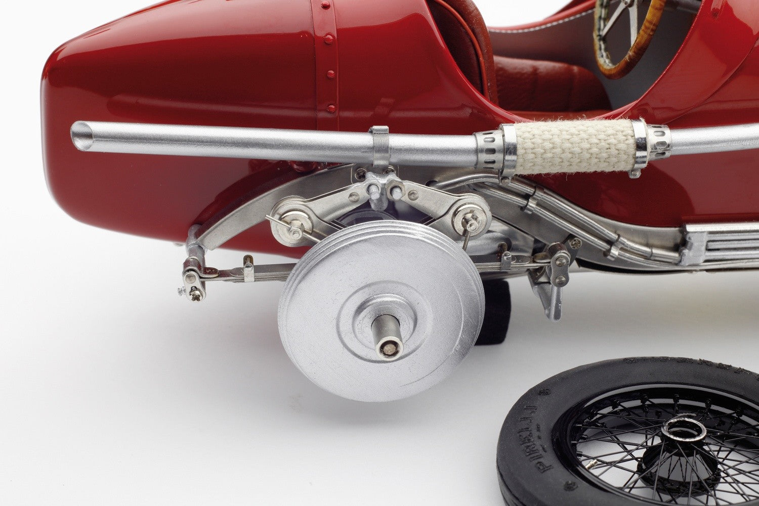 Alfa Romeo P3 winner GP Italy 1932 Tazio Nuvolari 1:18 - 71453