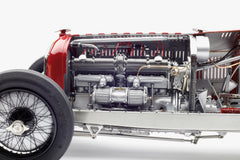 Alfa Romeo P3 winner GP Italy 1932 Tazio Nuvolari 1:18 - 71454