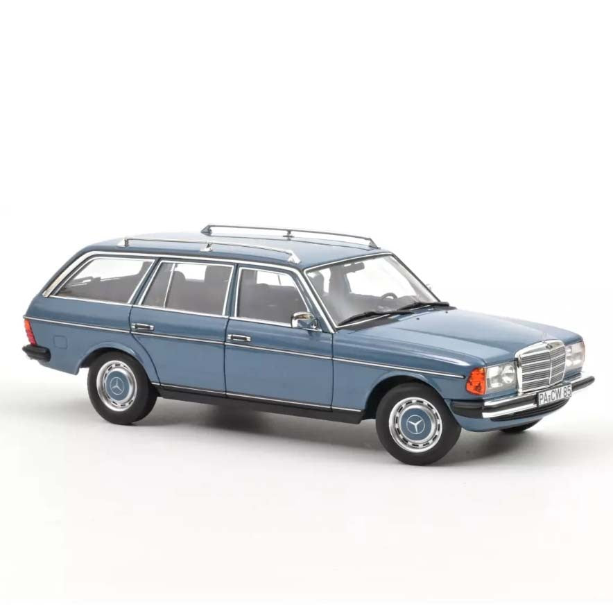 Mercedes-Benz 200 T 1982 S123 Blu 1:18 - 71466