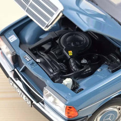 Mercedes-Benz 200 T 1982 S123 Blu 1:18 - 71468