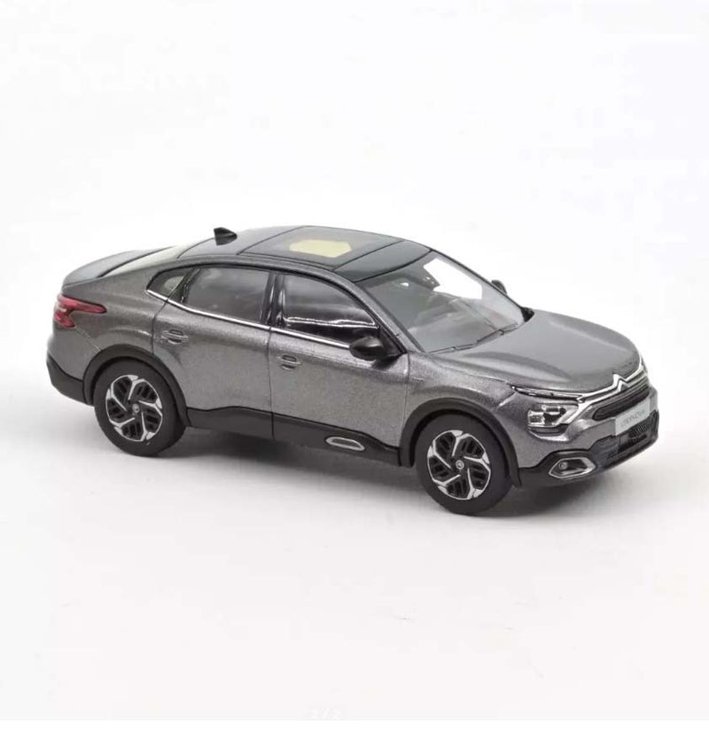 Citroën C4 2023 Gris Platinium 1:43 - 71493