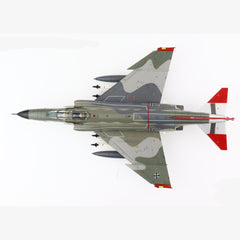 F-4F Phantom II "Norm 81" 38+56, JG 71 "Richthofen" GAFTIC 86 CFB Goose Bay 1986 Canada May 1:18 - 71499