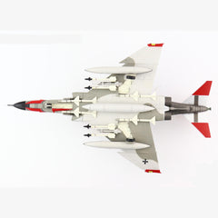 F-4F Phantom II "Norm 81" 38+56, JG 71 "Richthofen" GAFTIC 86 CFB Goose Bay 1986 Canada May 1:18 - 71500