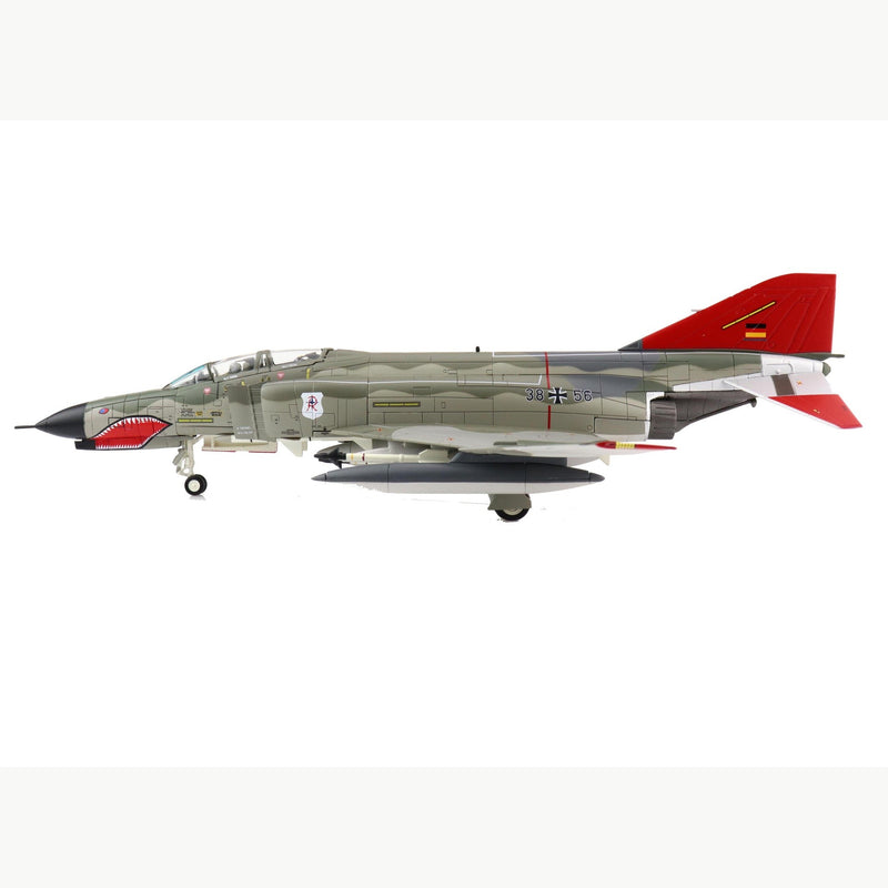 F-4F Phantom II "Norm 81" 38+56, JG 71 "Richthofen" GAFTIC 86 CFB Goose Bay 1986 Canada May 1:18 - 71501