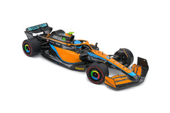 McLaren MCL36 3rd Emilia Romagna GP 2022 Lando Norris 1:18 - 71505