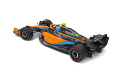 McLaren MCL36 3rd Emilia Romagna GP 2022 Lando Norris 1:18 - 71506
