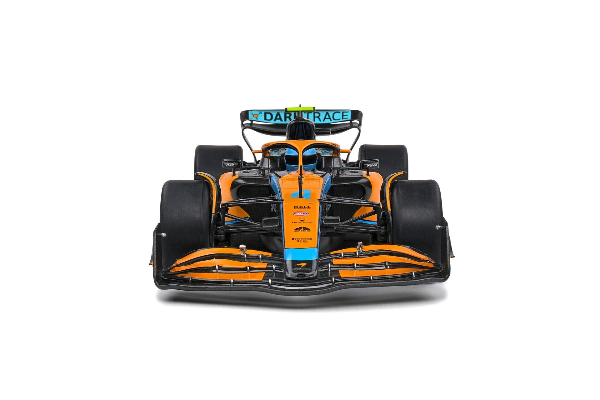 McLaren MCL36 3rd Emilia Romagna GP 2022 Lando Norris 1:18 - 71507