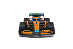 McLaren MCL36 3rd Emilia Romagna GP 2022 Lando Norris 1:18 - 71507