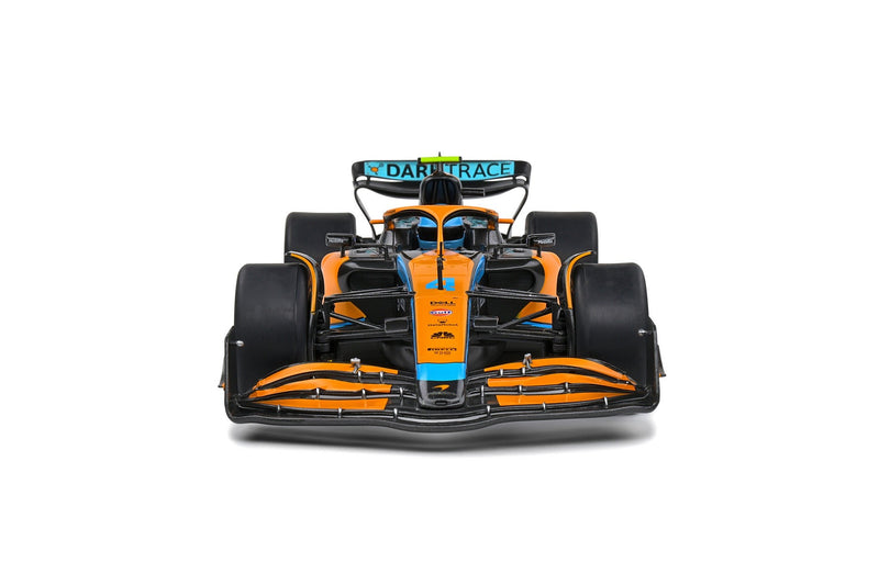 McLaren MCL36 3rd Emilia Romagna GP 2022 Lando Norris 1:18 - 71507