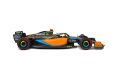 McLaren MCL36 3rd Emilia Romagna GP 2022 Lando Norris 1:18 - 71508