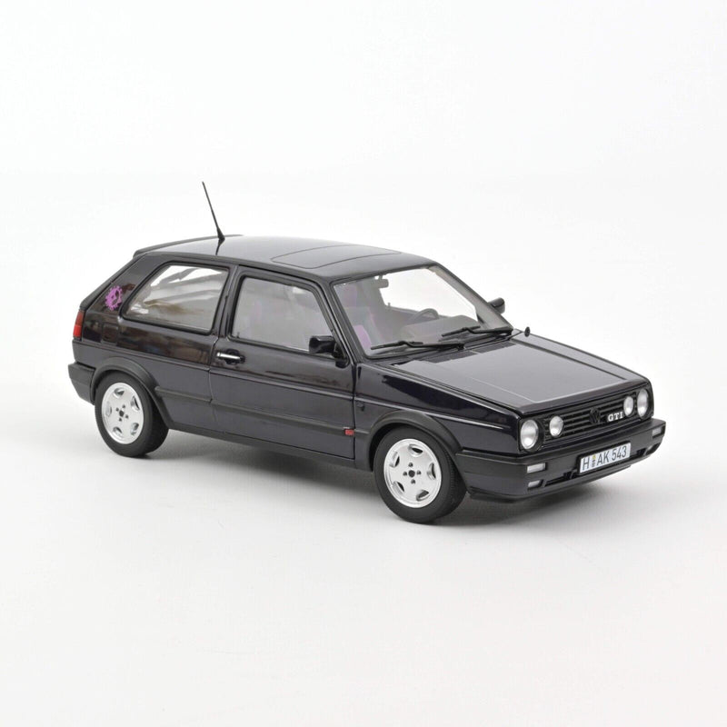 Volkswagen Golf III GTI 1991 Fire & Ice purple metallic 1:18 - 71511