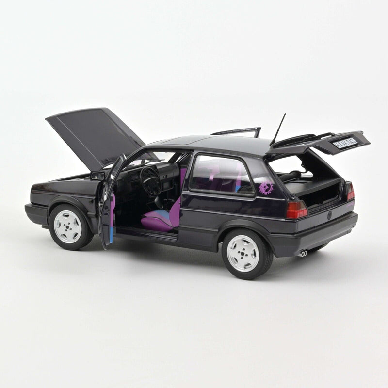 Volkswagen Golf III GTI 1991 Fire & Ice purple metallic 1:18 - 71512