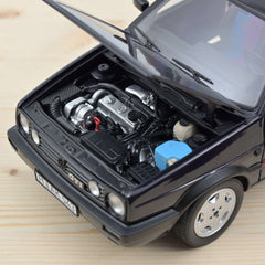Volkswagen Golf III GTI 1991 Fire & Ice purple metallic 1:18 - 71513