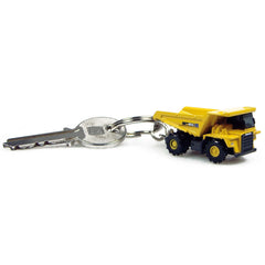 Komatsu HD 605 Metal Keychain - 71515