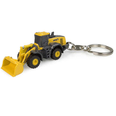 Komatsu WA475-10 Wheel loader Metal Keychain - 71523