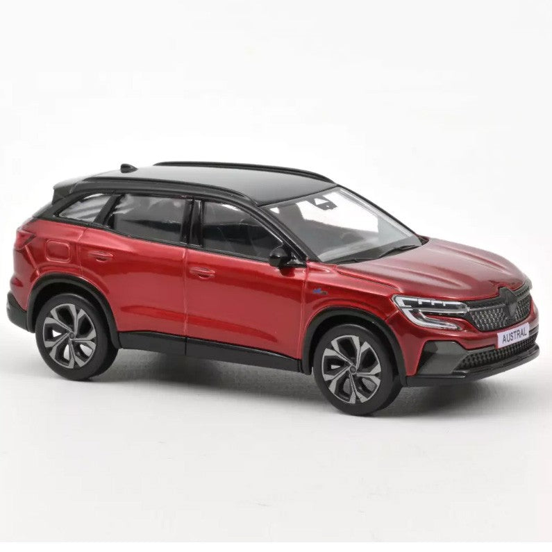 Renault Austral Esprit Alpine 2022 Flame Red 1:43 - 71533