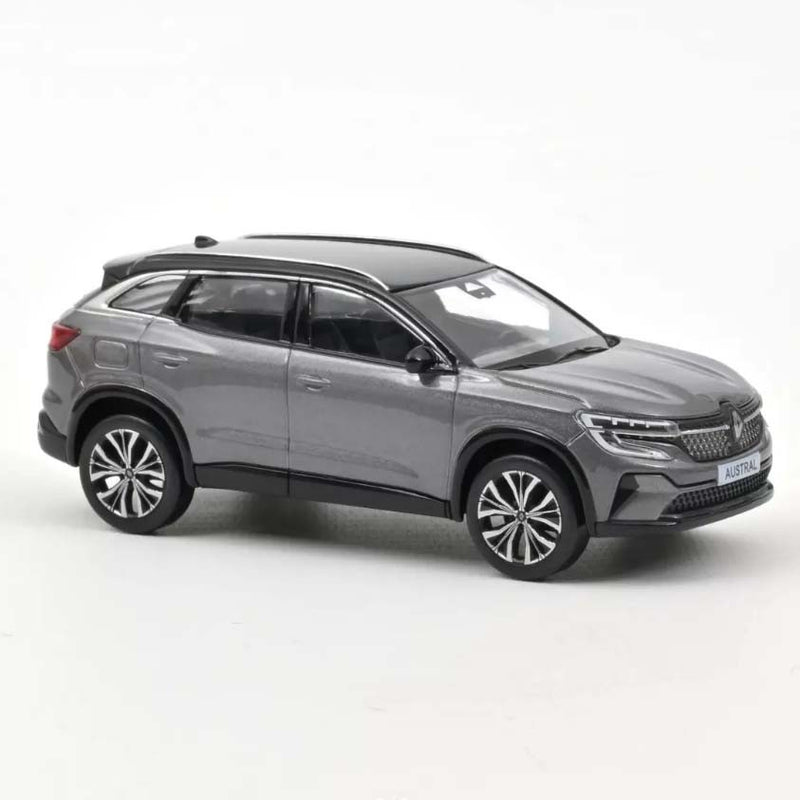Renault Austral Esprit Alpine 2022 Gris Schiste 1:43 - 71534