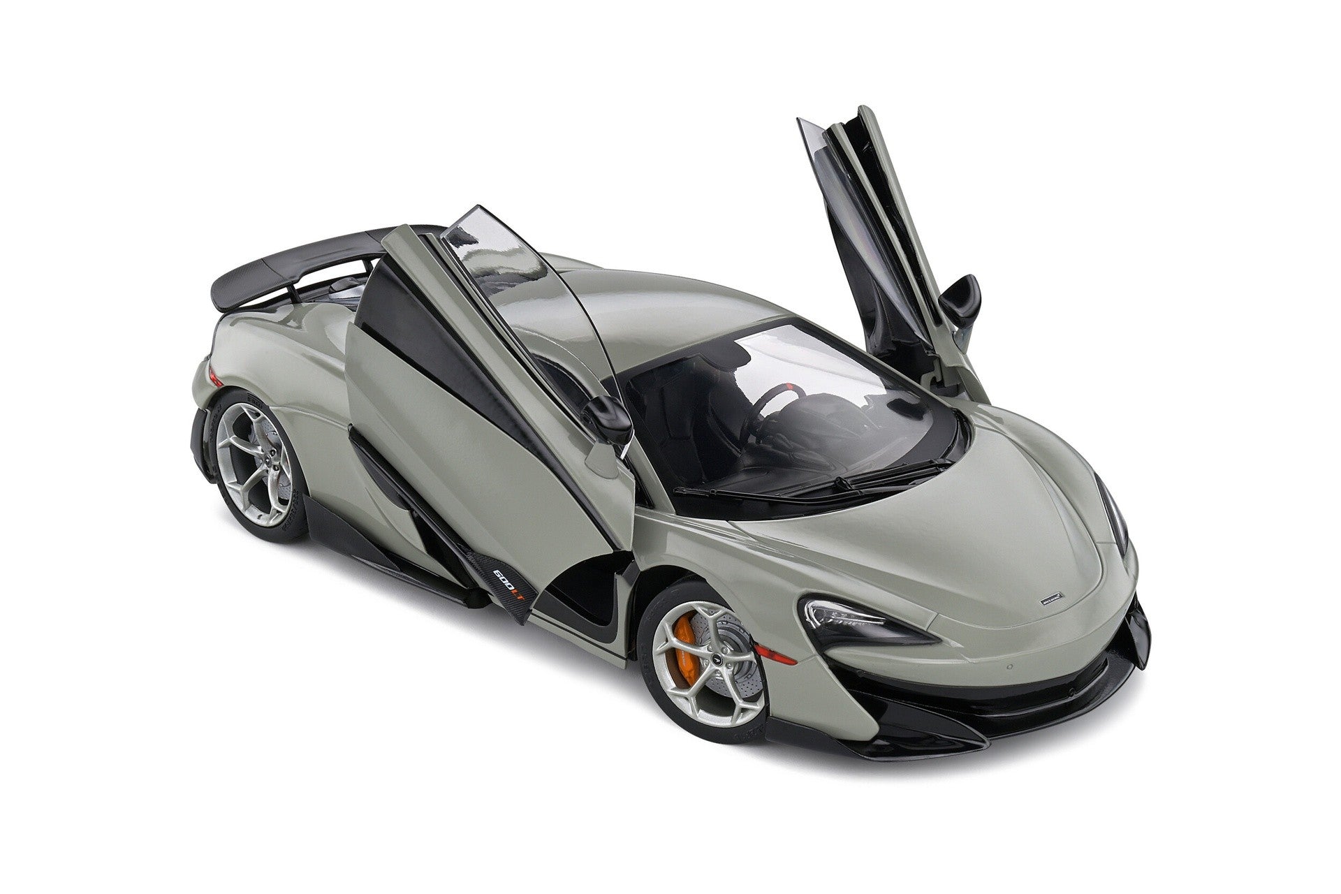 McLaren 600LT Coupé 2018 blade silver 1:18 - 71547