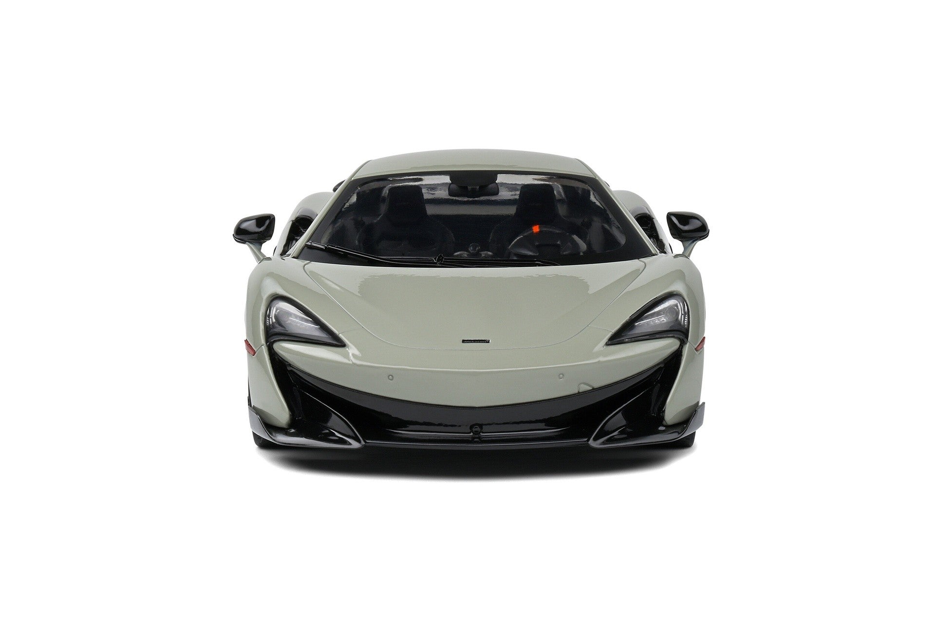 McLaren 600LT Coupé 2018 blade silver 1:18 - 71549
