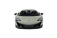 McLaren 600LT Coupé 2018 blade silver 1:18 - 71549