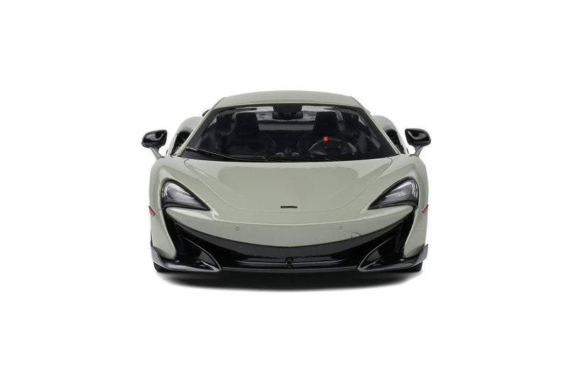 McLaren 600LT Coupé 2018 blade silver 1:18 - 71549