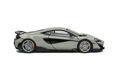McLaren 600LT Coupé 2018 blade silver 1:18 - 71550