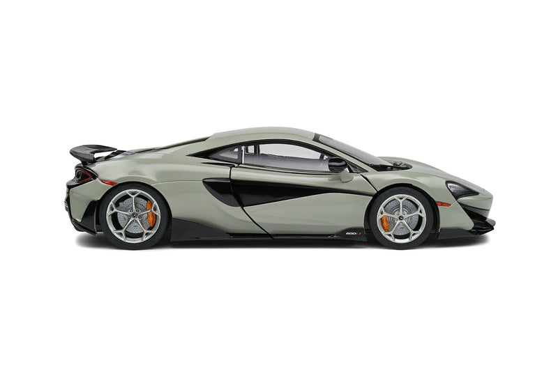 McLaren 600LT Coupé 2018 blade silver 1:18 - 71550
