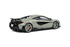McLaren 600LT Coupé 2018 blade silver 1:18 - 71551