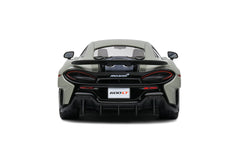 McLaren 600LT Coupé 2018 blade silver 1:18 - 71552