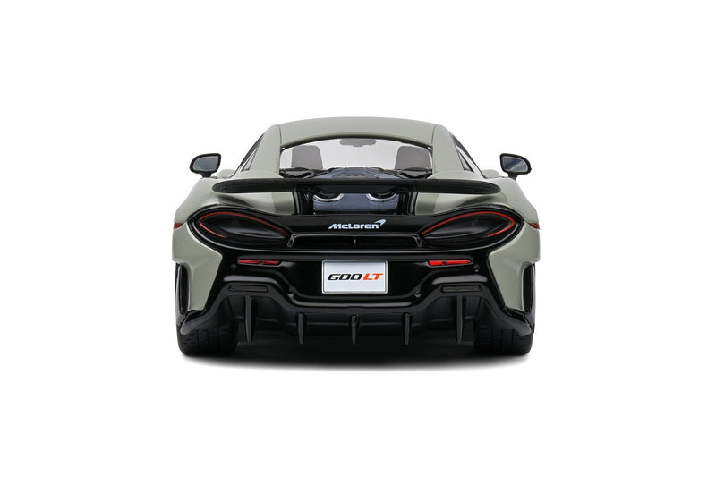 McLaren 600LT Coupé 2018 blade silver 1:18 - 71552