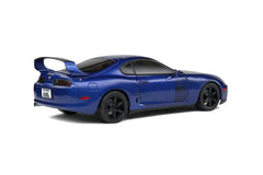 Toyota Supra MK4 (A80) Streetfighter 1993 Dark Blue 1:18 - 71565
