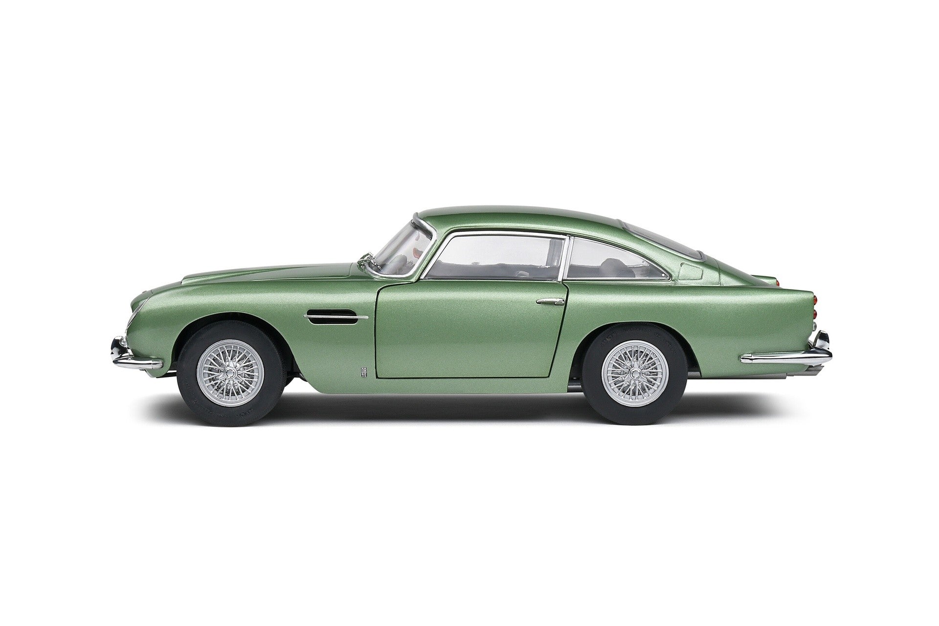 Aston Martin DB5 RHD 1964 Porcelain Green Metallic 1:18 - 71571